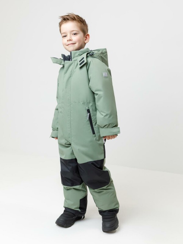 комбинезон дет